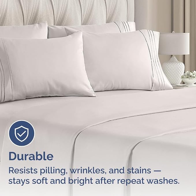Standard Pillow Cases Set of 8 - Image 4