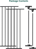 Babelio 31" Baby Gate Extension - Image 5