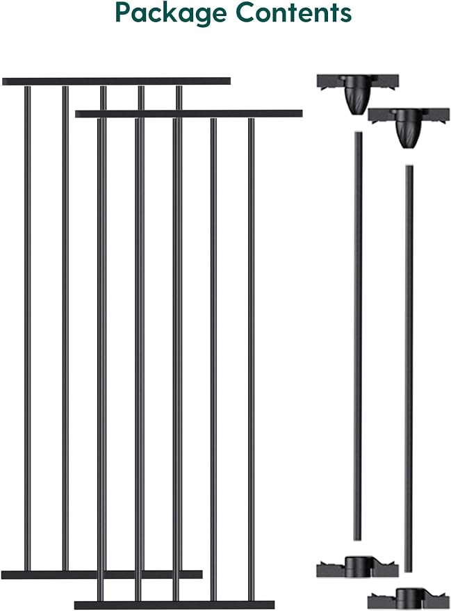 Babelio 31" Baby Gate Extension - Image 5