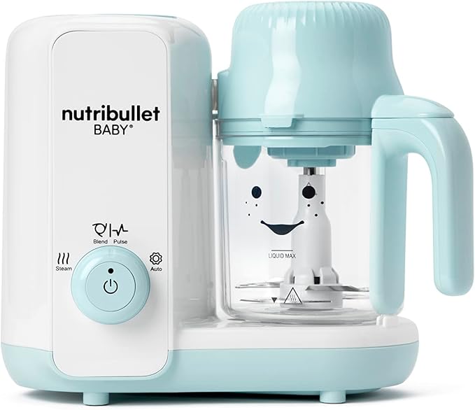 nutribullet Baby Steam + Blend by nutribullet%C2%AE