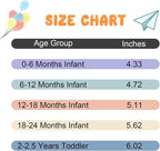 FEETCITY Baby First Walking Shoes Boys Girls Infant Sneakers Crib Shoes - Image 6