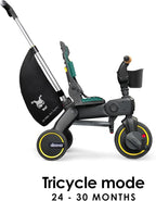 DOONA - Liki Trike S5 - Racing Green - Image 6