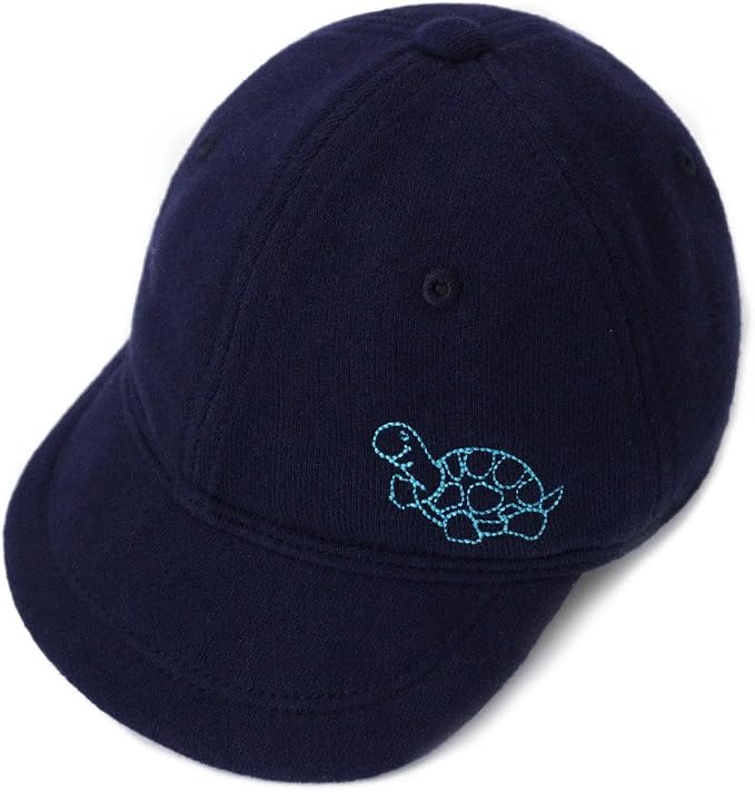 Keepersheep Baby Baseball Cap Infant Sun Hat, Cotton Knit by Keepersheep