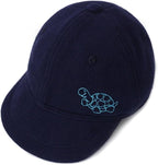 Keepersheep Baby Baseball Cap Infant Sun Hat, Cotton Knit by Keepersheep