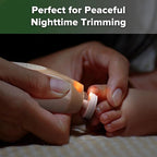 haakaa Baby Nail Care Electric Baby Nail File Kit - Image 9