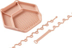 Smack Fun - The Original All-in-one Suction Plates + Safety Toy Straps - - Image 2