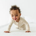 Little Sleepies Pajamas for Baby Boys & Girls, Viscose from Bamboo Baby Pajamas - Image 8