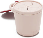 Lalo Snack Cup - Mess-Free Silicone Snack Cups by Lalo