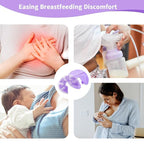 Hot Cold Gel Bead Breast Therapy Pack, Breast Ice Packs - Image 4