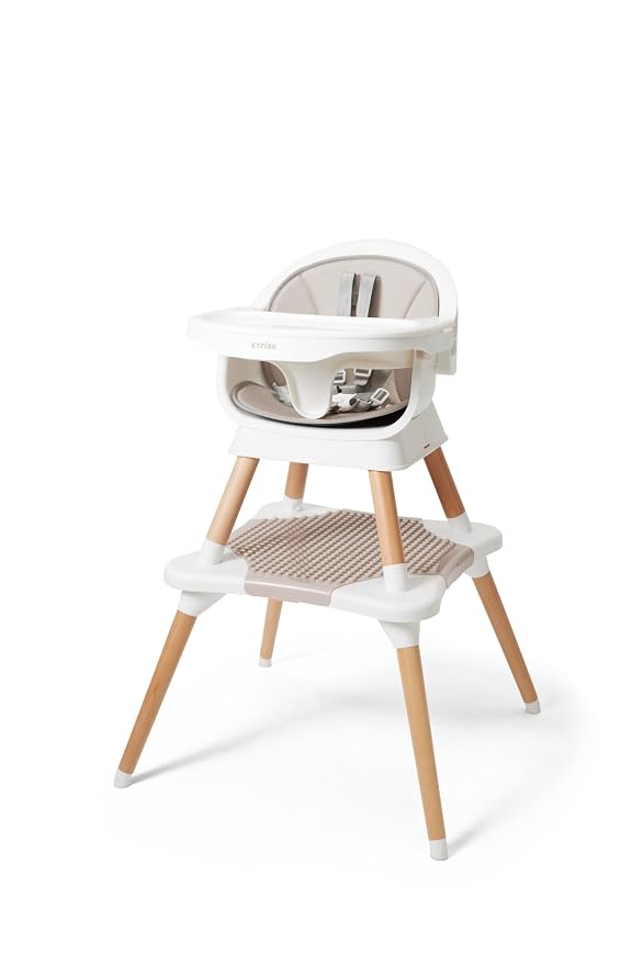 5-in-1 High Chair for Baby & Toddler by Unknown