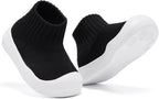 Eashi Baby Boy Girl Non-Skid Indoor Infant Walking Shoes Breathable Warm - Image 6