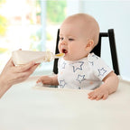 PandaEar 3 Pack Silicone Baby Food Pouches, Reusable Squeeze Pouches - Image 6