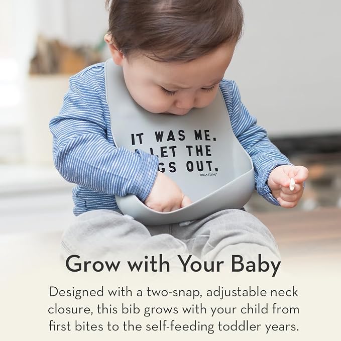 Stud Muffin Wonder Bib - Image 4