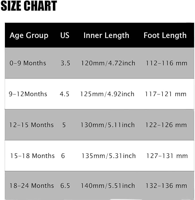 Baby Non Slip Socks Shoes Boys Girls Soft Slip On Sneakers Protection Toe - Image 3
