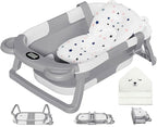 MoreFeel Collapsible Baby Bathtub by Morefeel
