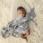 Baby Swaddle Blanket for Boys - Image 2
