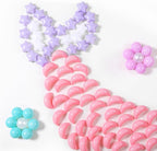 GOGOSO Ball Pit Balls Stars Moon Shapes Plastic Pitballs - Image 2