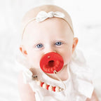 Ryan & Rose Cutie PAT Pacifier Teether - Image 4