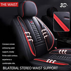 Luxury 2 Seats Car Seat Covers Protectors - Image 3