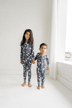 Little Sleepies Two-Piece Pajama Set - Image 8