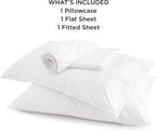 Bedsure Cooling Sheets Twin XL, Rayon Derived from Bamboo, Breathable & Soft - Image 6
