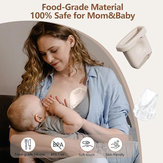 12pcs Breast Pump Parts, Replace - Image 6