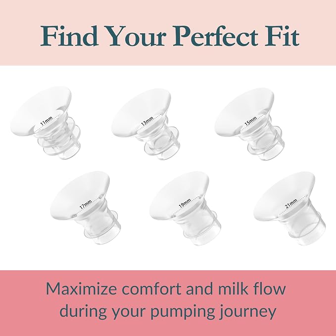 Ameda Breast Pump Flange Insert | 21mm Flange Insert | Ameda Pump Parts | - Image 7
