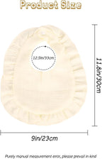 Baby Bibs Muslin Drool Teething Drooling Bibs - Image 2