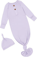 PATPAT Baby Sleeper Gown with Bamboo Viscose by PATPAT