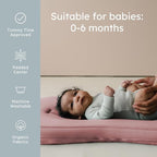 Snuggle Me® Baby Lounger Curve - Image 4