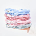 HappyFlute 9 Sets Newborn Baby Cloth Pocket Diapers One Size Adjustable - Image 7
