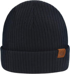 Duoyeree Baby Beanies Toddler Winter Hats Comfortable and Nice Knitted Hats - Image 2