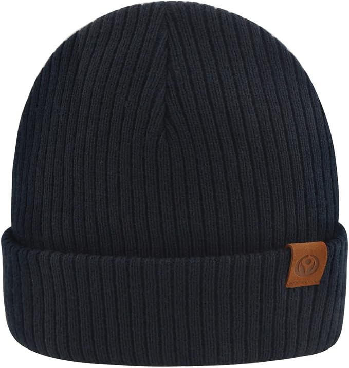 Duoyeree Baby Beanies Toddler Winter Hats Comfortable and Nice Knitted Hats - Image 2