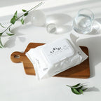 SICHIMI Elements Baby& K-Beuaty Wipes, Flip-Top Packs by Unknown
