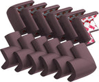 12 Pack Soft Corner Protector Baby Proofing Edge and Corner Guards, Table by USfloatwishes