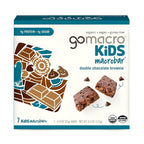 GoMacro Kids MacroBar Organic Vegan Snack Bars by GoMacro