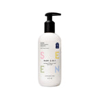 SEEN Baby 2-in-1 Shampoo & Body Wash – Fragrance-Free, Tear-Free & by SEENDevelopedByDrIrisRubin