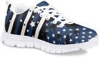 MARSVOVO First Shoes for Walking Boy Girl Athletic Lightweight Flexible Lace-up - Image 4