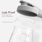 Momcozy Breast Milk Pitcher, Resistant to Heat and Cold Abrupt Temp Swings - Image 4