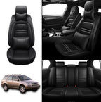 Car Seat Covers for Lexus Car rx300 1999-2003 | 5-Seats Seat Covers, Waterproof - Image 2
