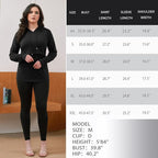 GINKANA Women's Nursing Hoodie Sweatshirt Long Sleeves Breastfeeding Maternity - Image 7