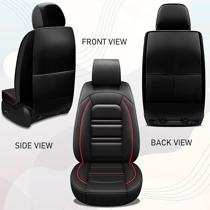 Seat Cover for Dodge ram 2500 2004-2011 | Car Seat Covers Front Seats, - Image 5