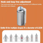 PandaEar Portable Baby Bottle Warmer, Fast Heating & Long-Lasting Temperature - Image 3
