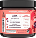 Llama Naturals Kids Multivitamin Gummies, Organic - Image 2
