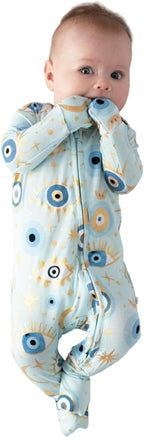 Posh Peanut Convertible Baby Sleepers by PoshPeanut