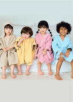 Konny Baby Hooded Towel Plush Thick & Cozy Soft-Touch Absorbent Rayon from - Image 10