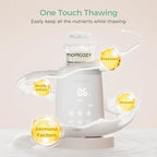 Momcozy Bottle Warmer, Fast Bottle Warmers - Image 5