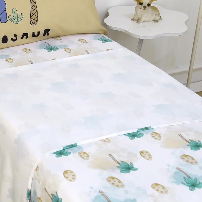4 Piece Toddler Bedding Set - Image 4
