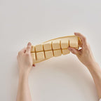 Silicone Freezer Trays with Lid, 0.5oz 12 Section - Image 7