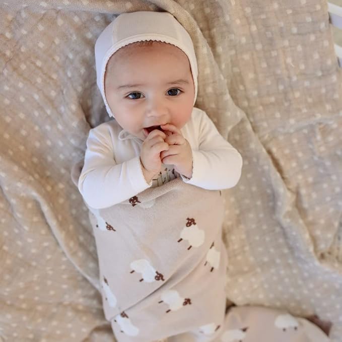 Baby Swaddle Blanket - Image 9